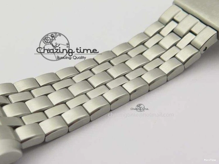 MIROTIME 0301 Durable Mark XVIII Le Petit Prince IW327004 SS Mk Maker Best Edition Blue Dial On SS Bracelet A 7297